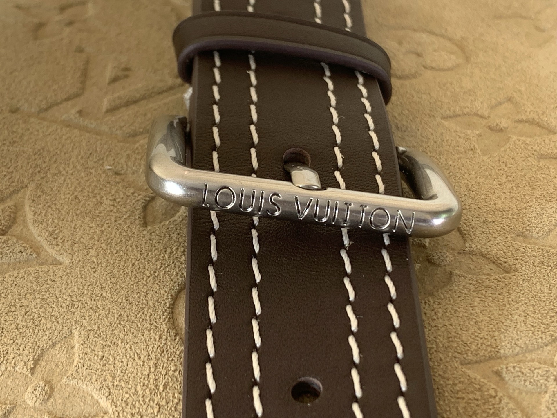 Louis Vuitton Basic Bag Canvas M-s