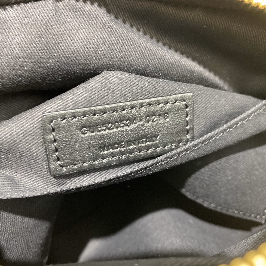 Louis Vuitton Basic Bag Cow Leather M-l