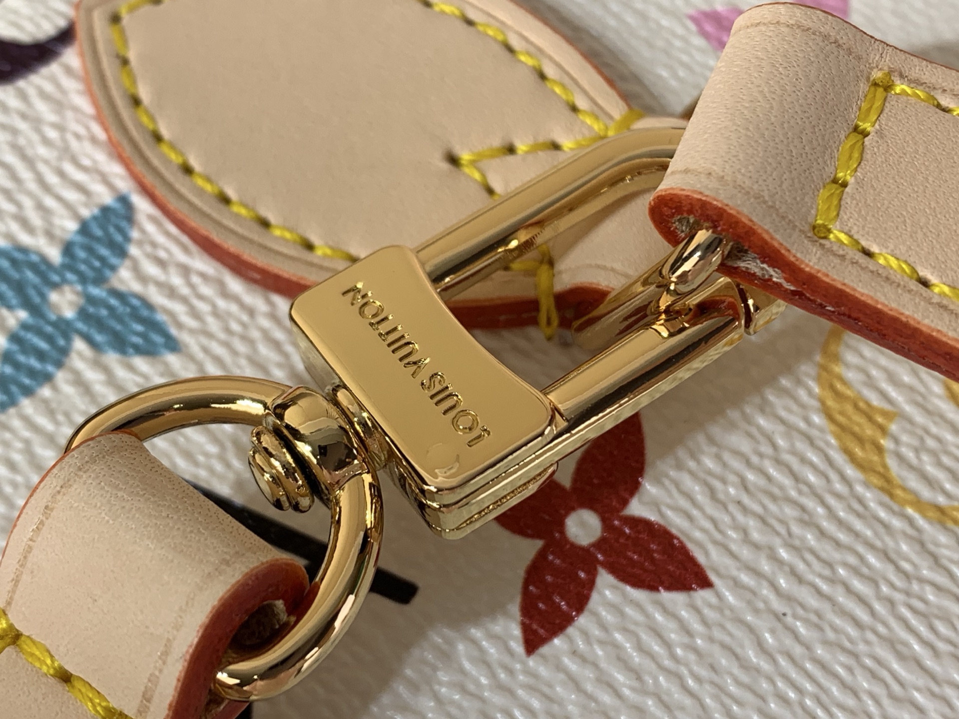 Louis Vuitton Basic Bag Canvas M