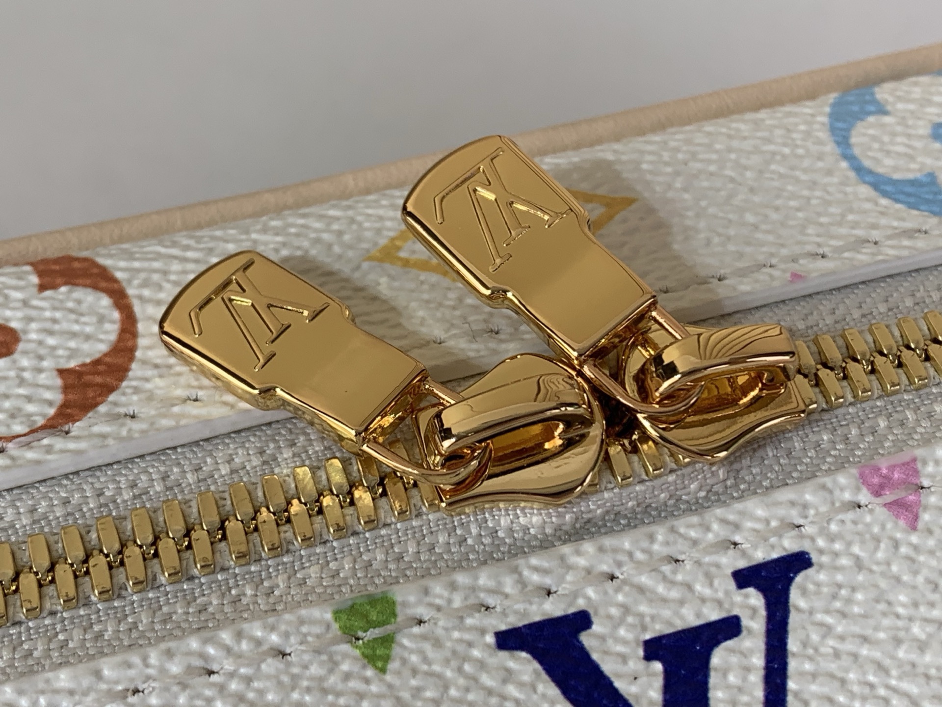 Louis Vuitton Basic Bag Canvas M