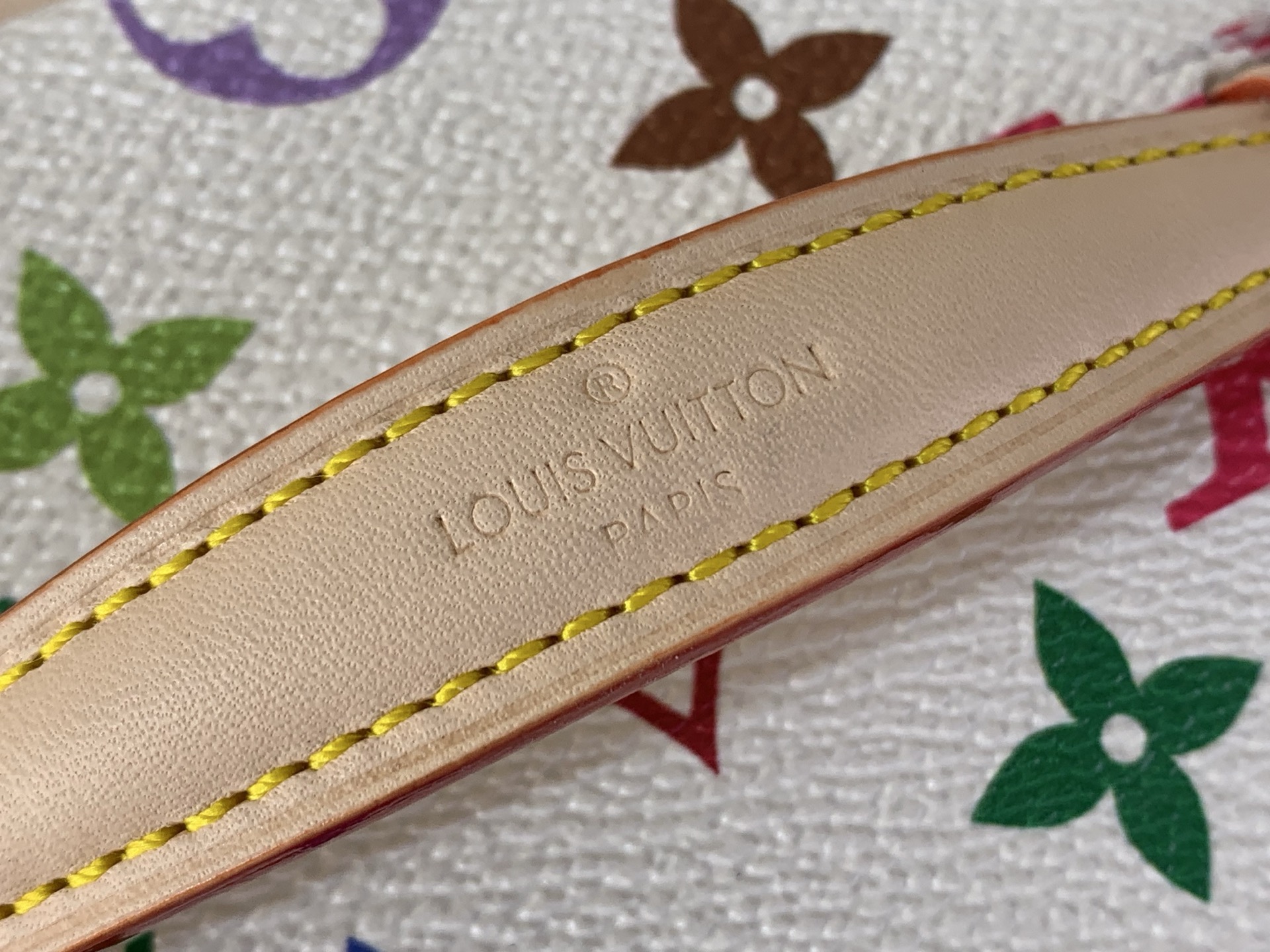 Louis Vuitton Basic Bag Canvas M