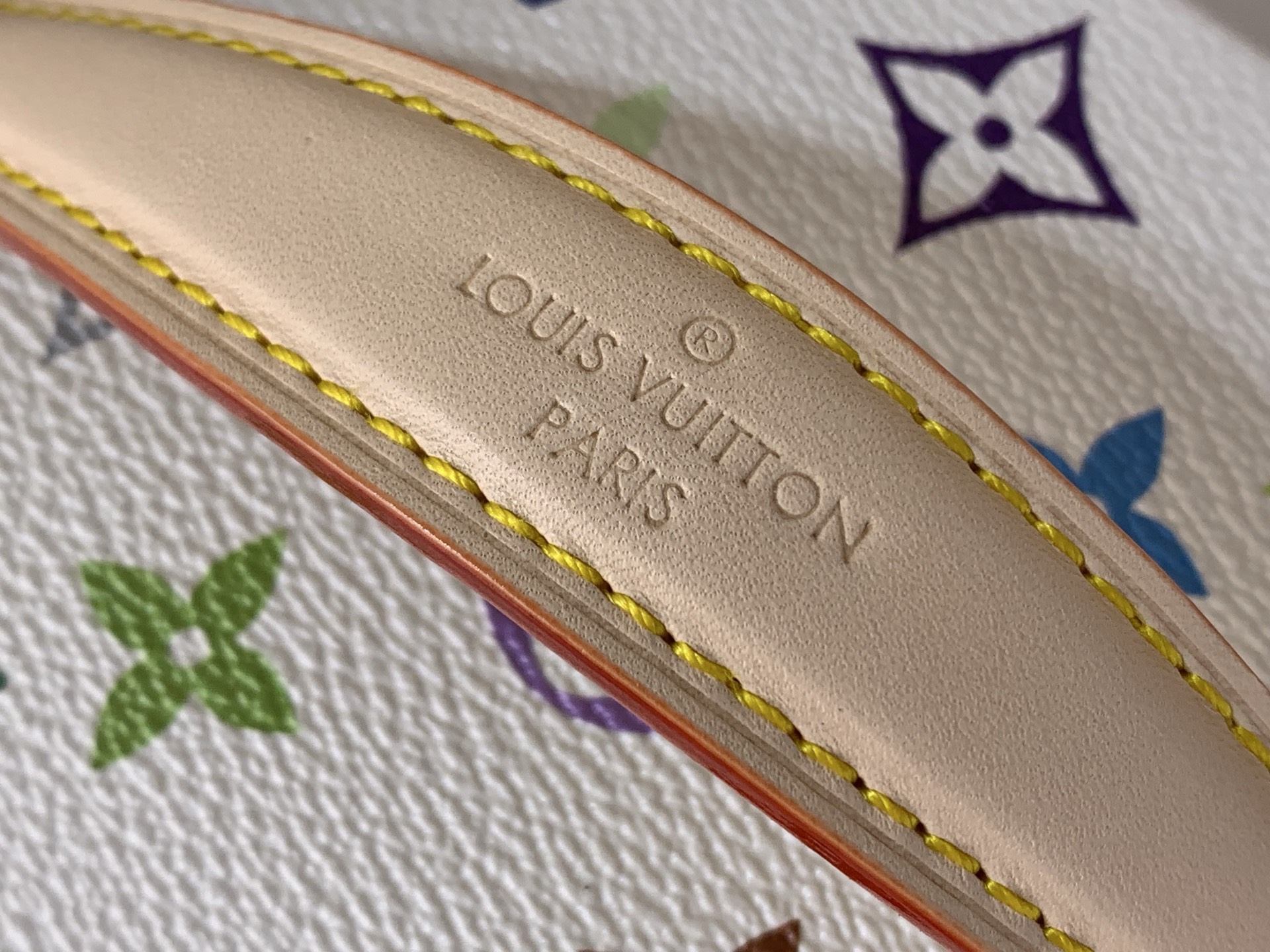 Louis Vuitton Basic Bag Canvas M-l