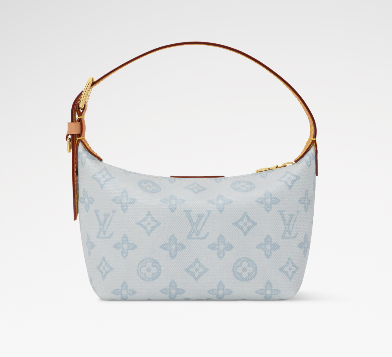 Louis Vuitton Basic Bag Blue M-l-s