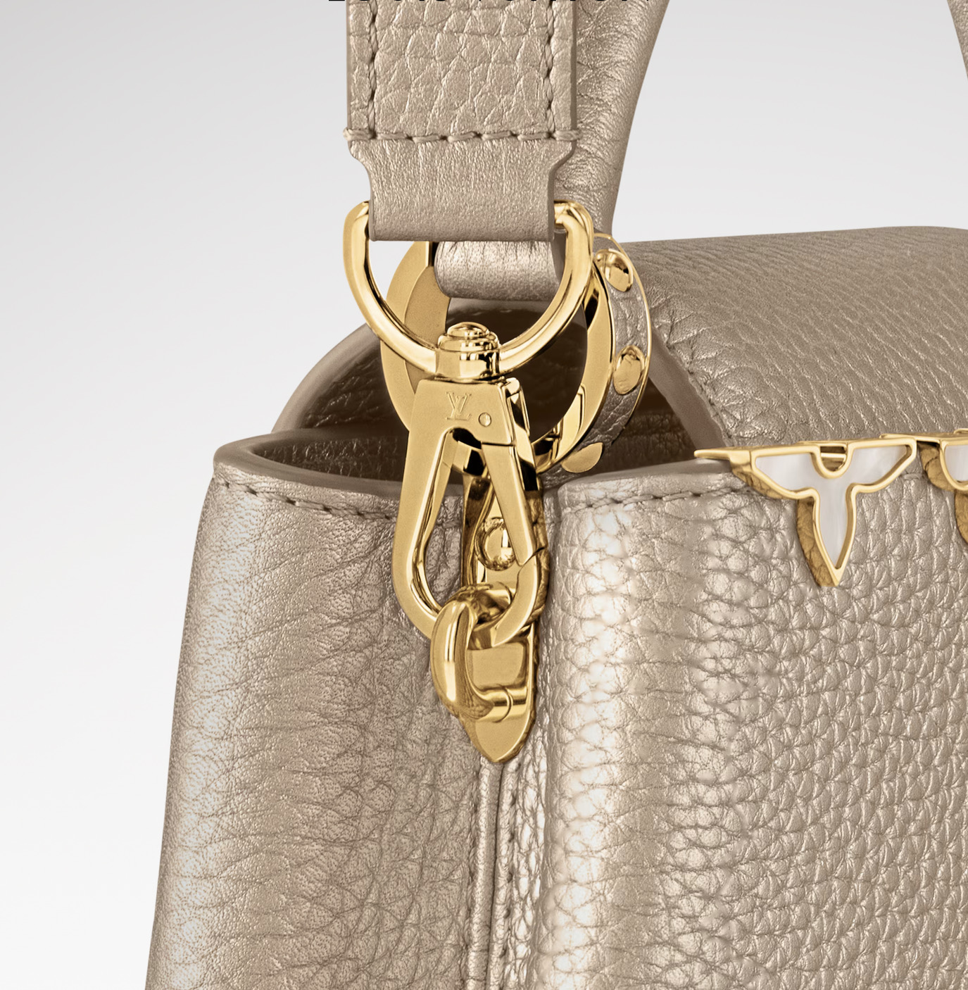 Louis Vuitton Basic Bag M-s