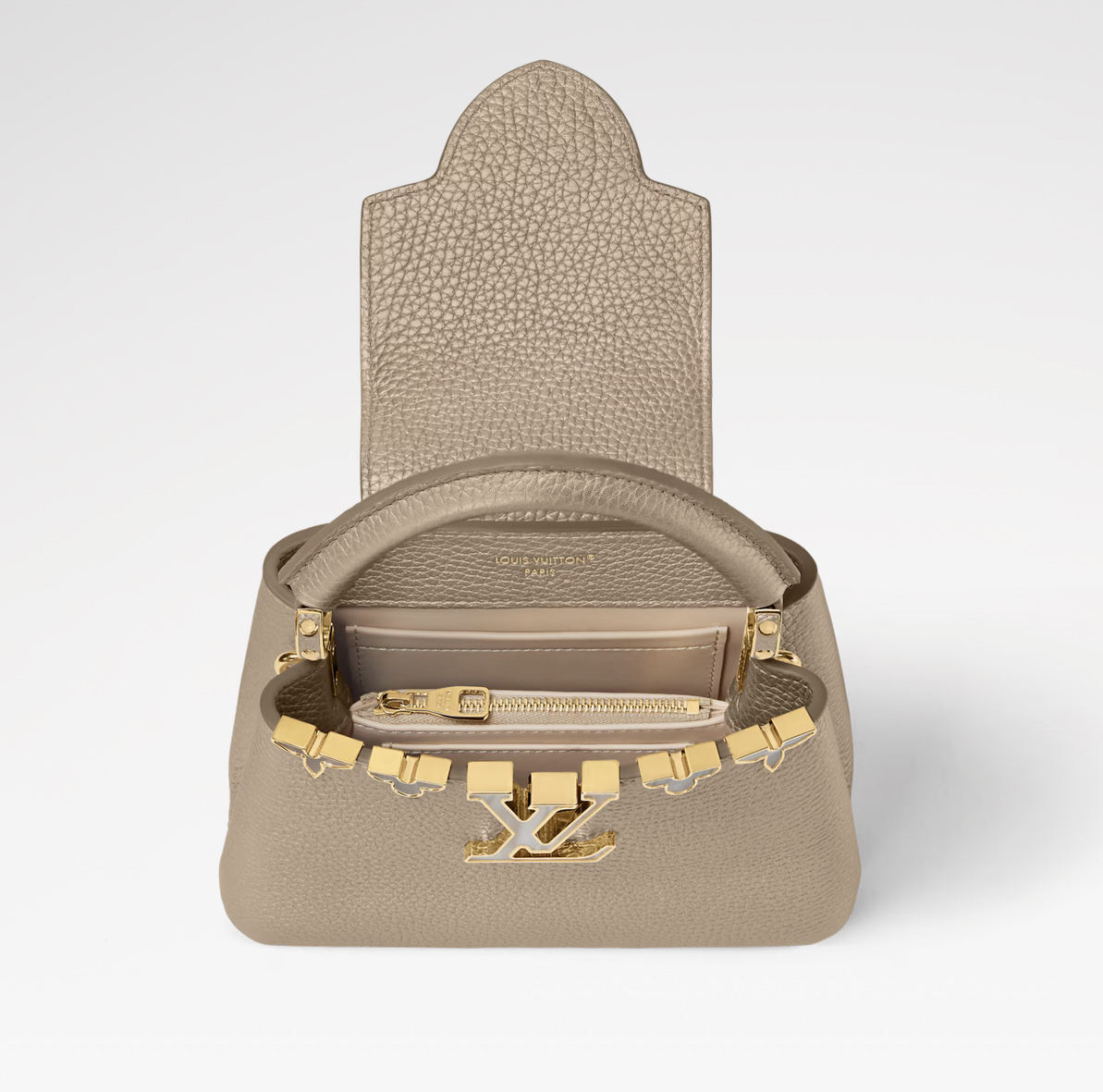 Louis Vuitton Basic Bag M-s