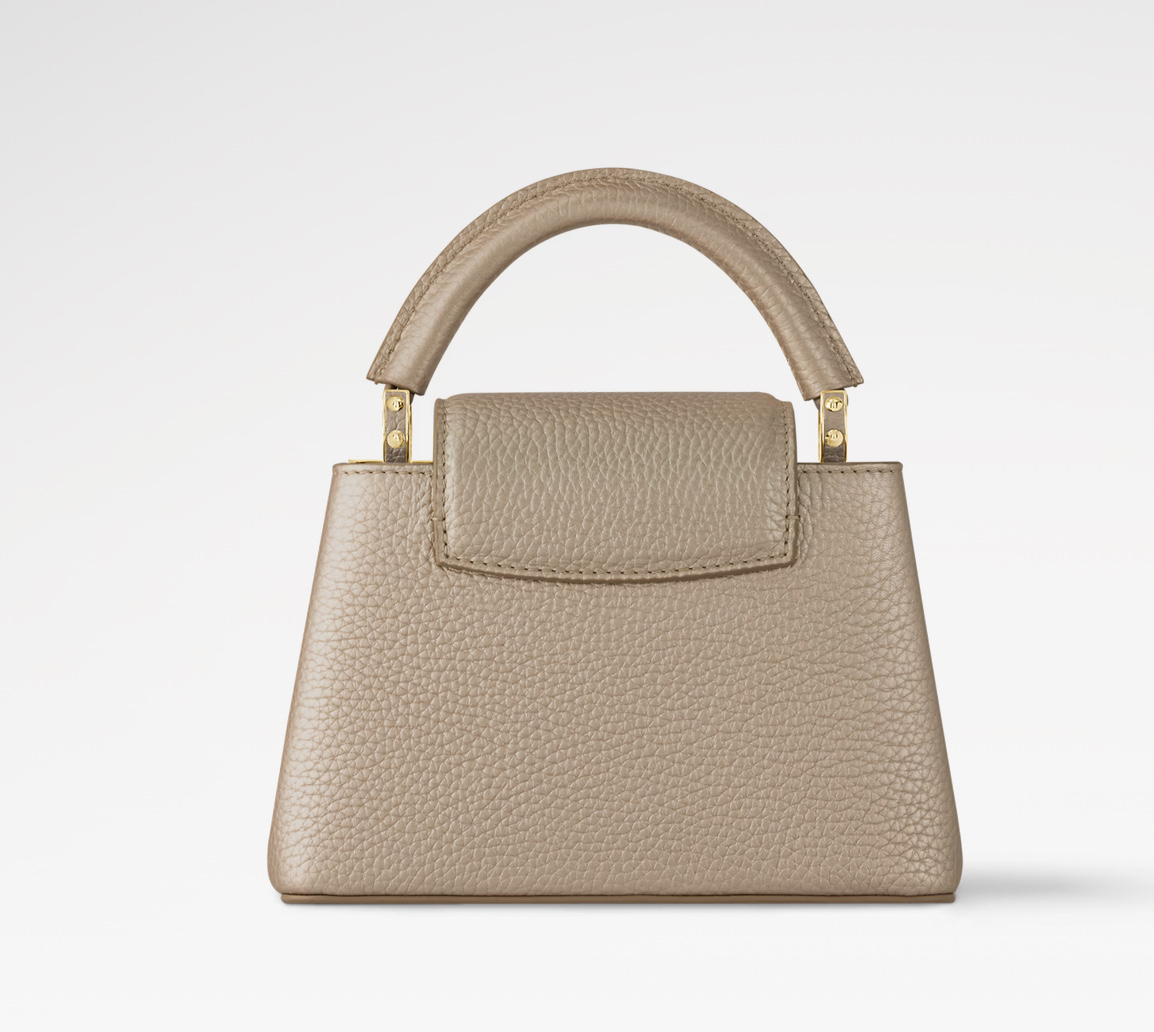 Louis Vuitton Basic Bag M-s