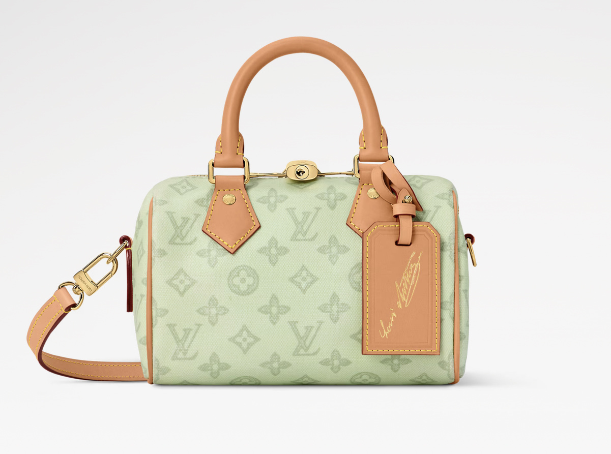 Louis Vuitton Basic Bag White M-l-s