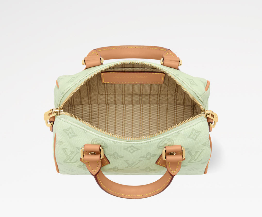 Louis Vuitton Basic Bag White M-l-s