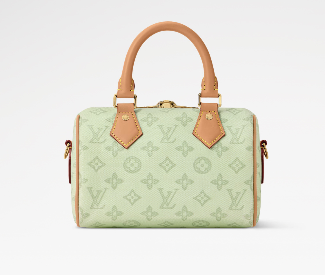 Louis Vuitton Basic Bag White M-l-s