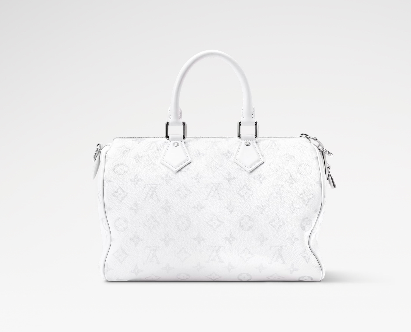 Louis Vuitton Basic Bag White M-s