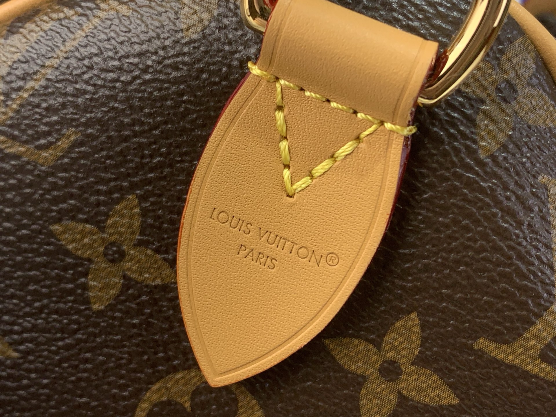 Louis Vuitton Basic Bag Pink M-s