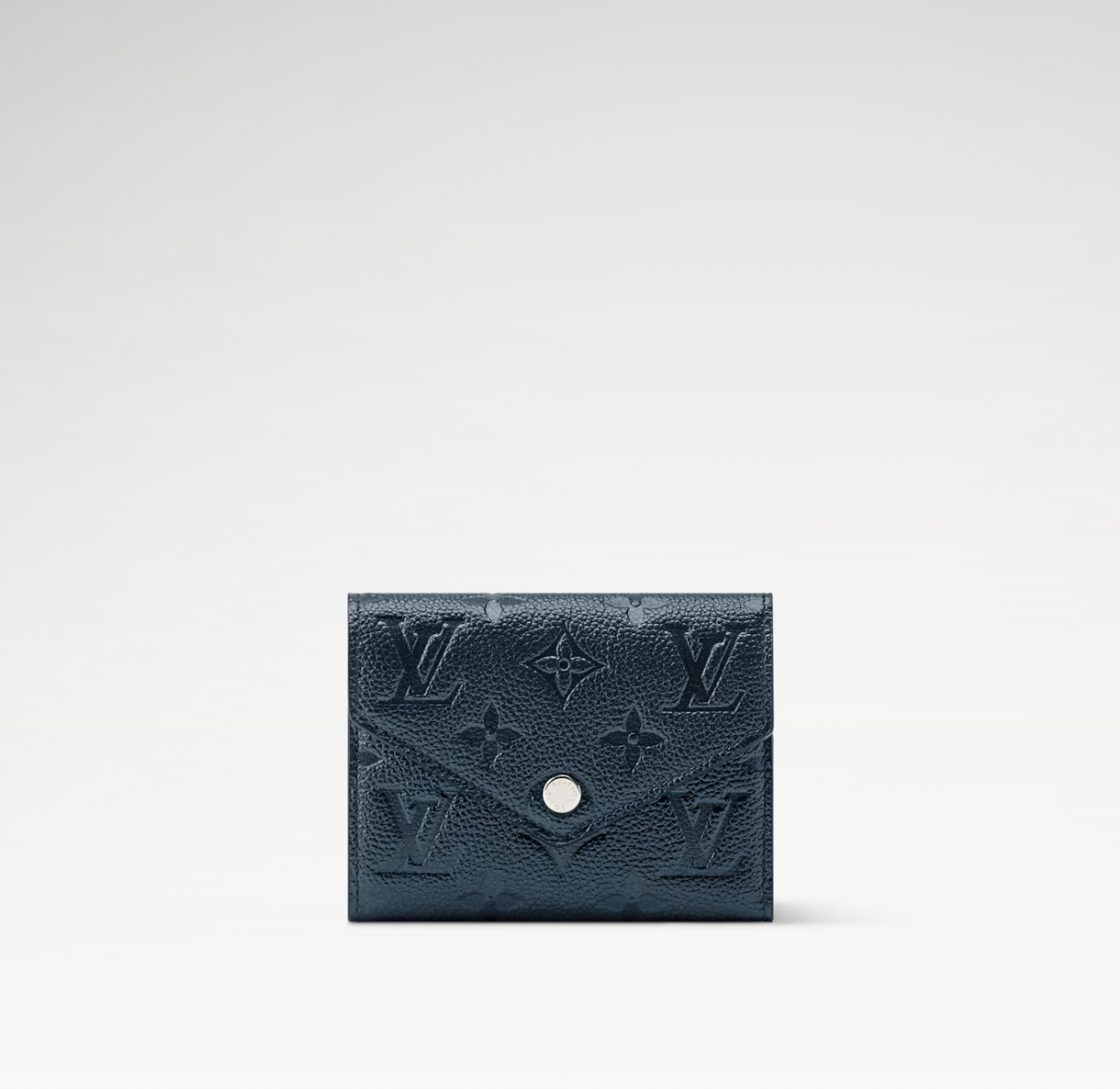 Louis Vuitton Basic Bag Blue M-l