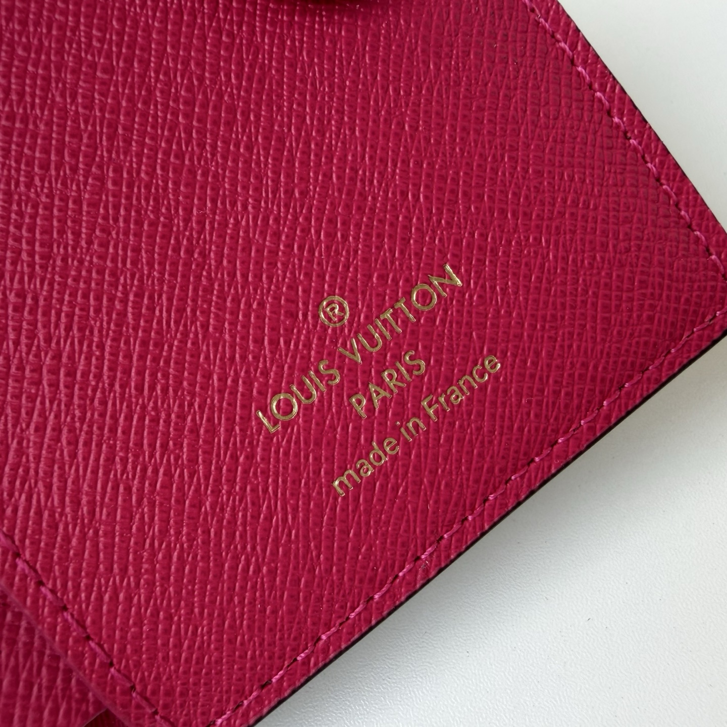 Louis Vuitton Clutch Bag Canvas M-l-s