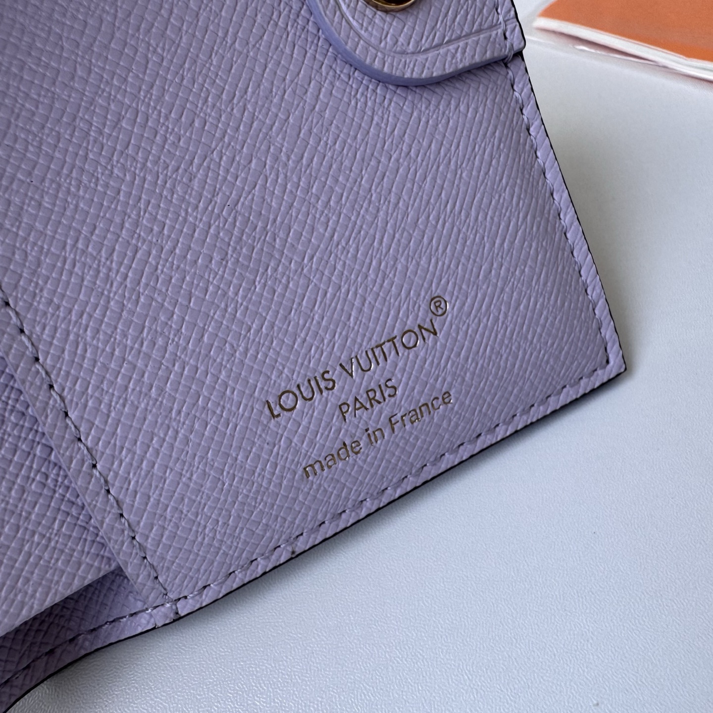 Louis Vuitton Clutch Bag Canvas M-l-s