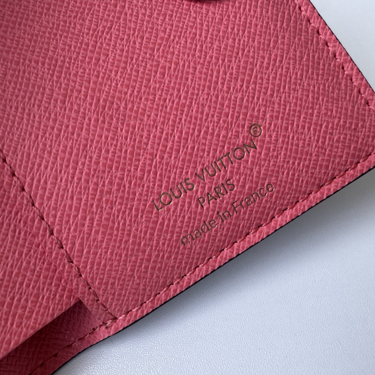 Louis Vuitton Clutch Bag Canvas M-l-s