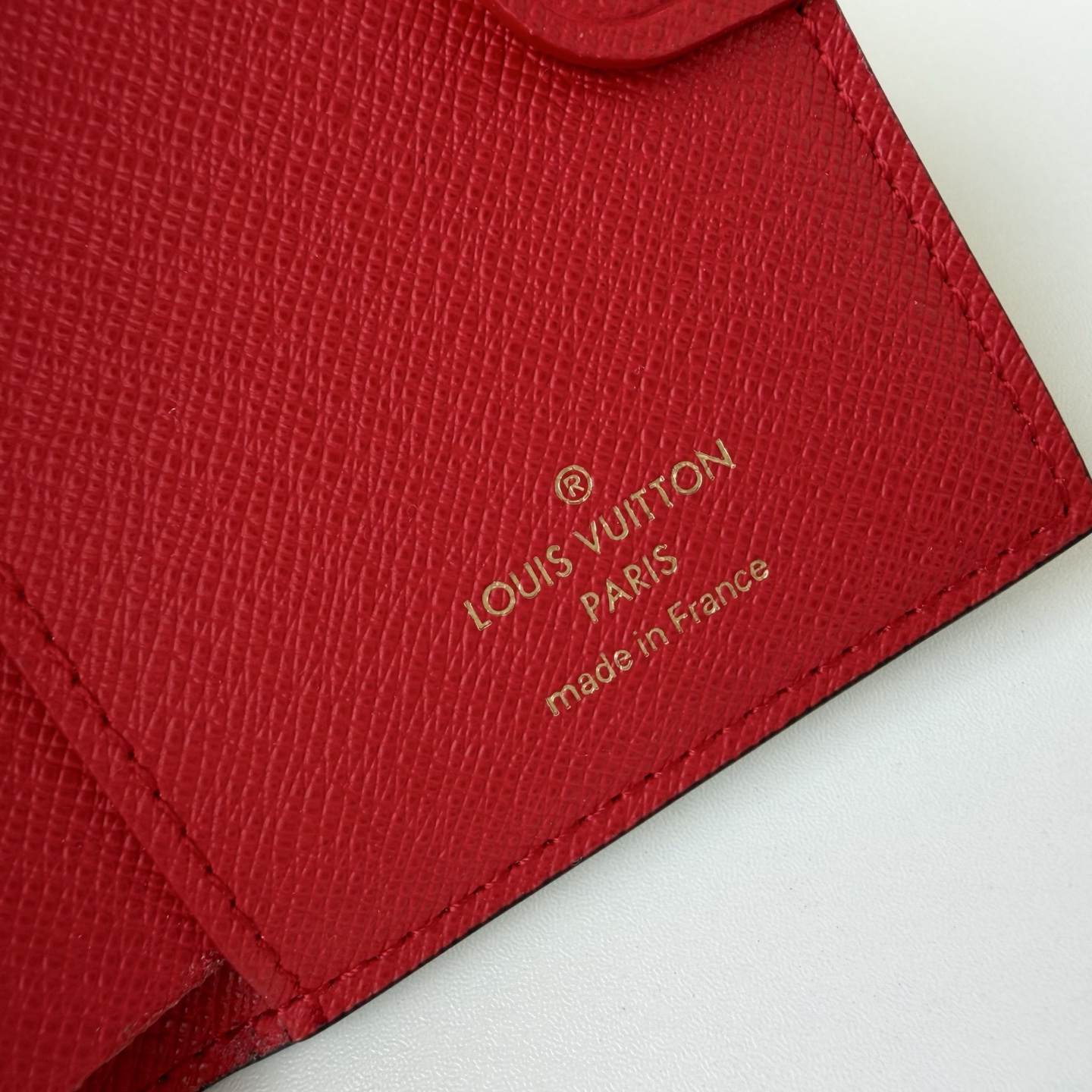 Louis Vuitton Clutch Bag Canvas M-l-s