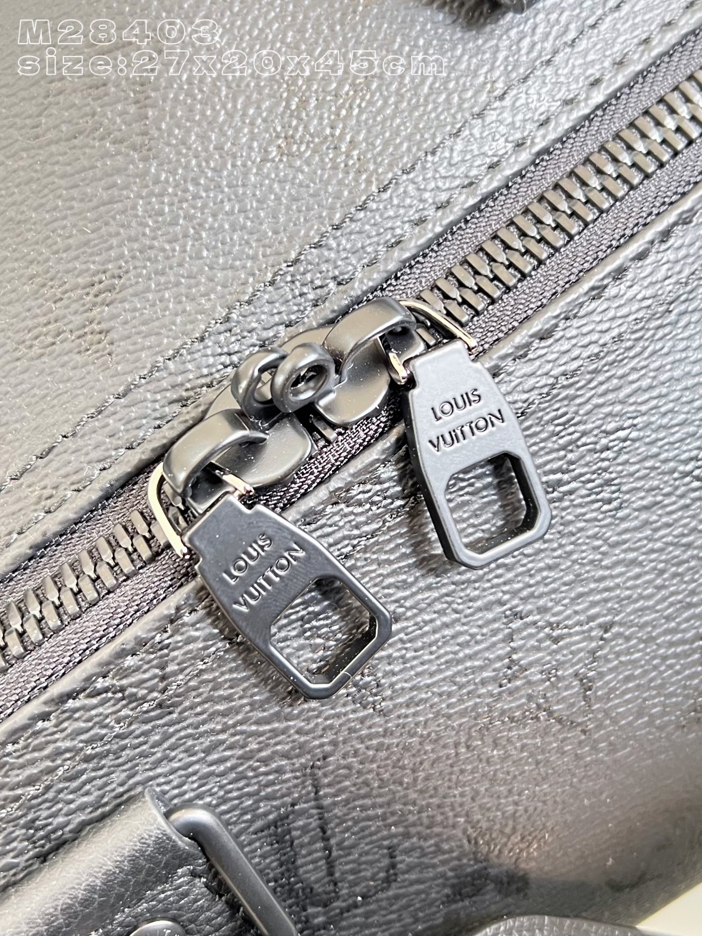 Louis Vuitton Basic Bag Cow Leather 45cm-m-l