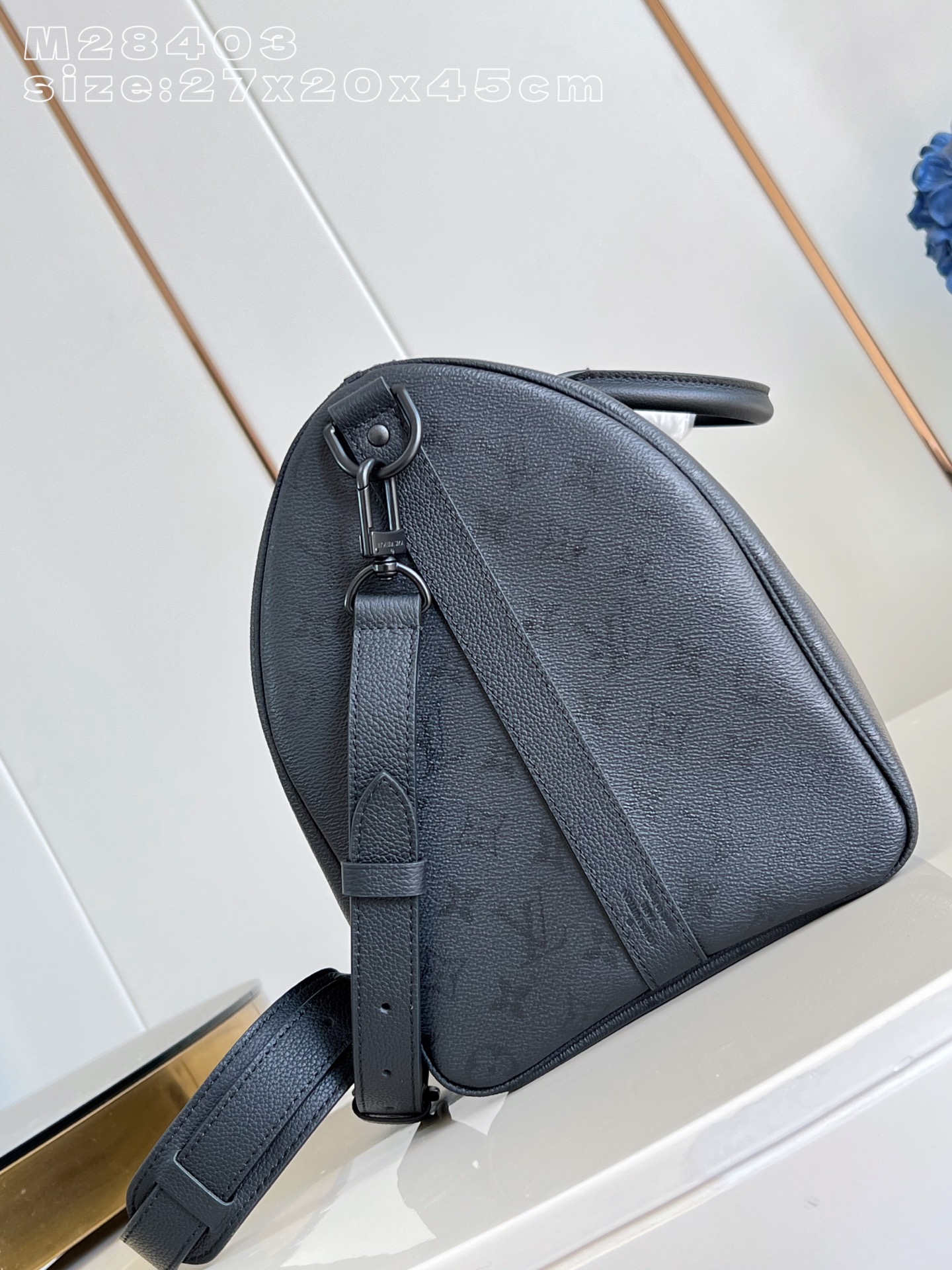 Louis Vuitton Basic Bag Cow Leather 45cm-m-l