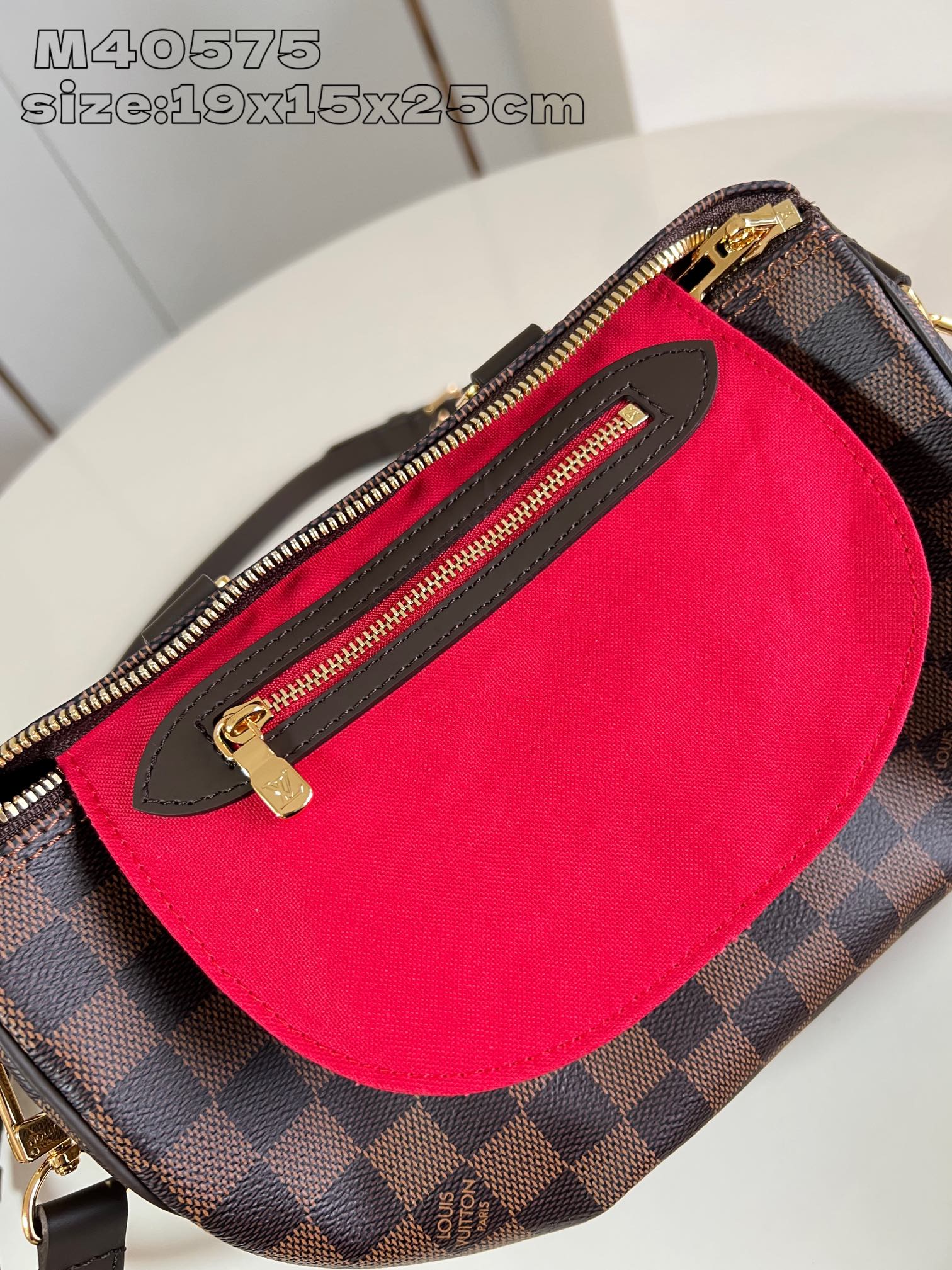 Louis Vuitton Basic Bag Canvas M-l-s