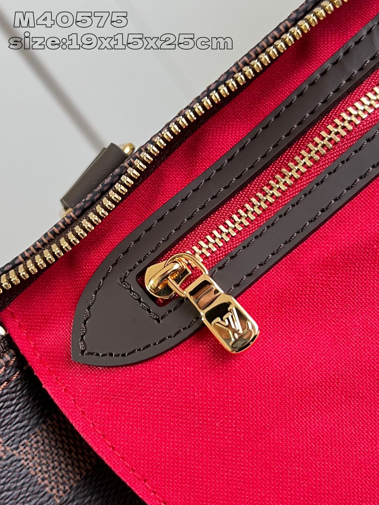 Louis Vuitton Basic Bag Canvas M-l-s