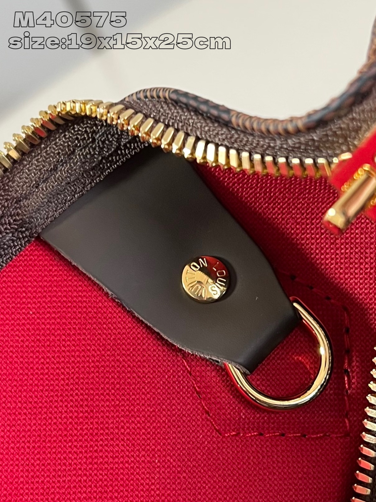 Louis Vuitton Basic Bag Canvas M-l-s