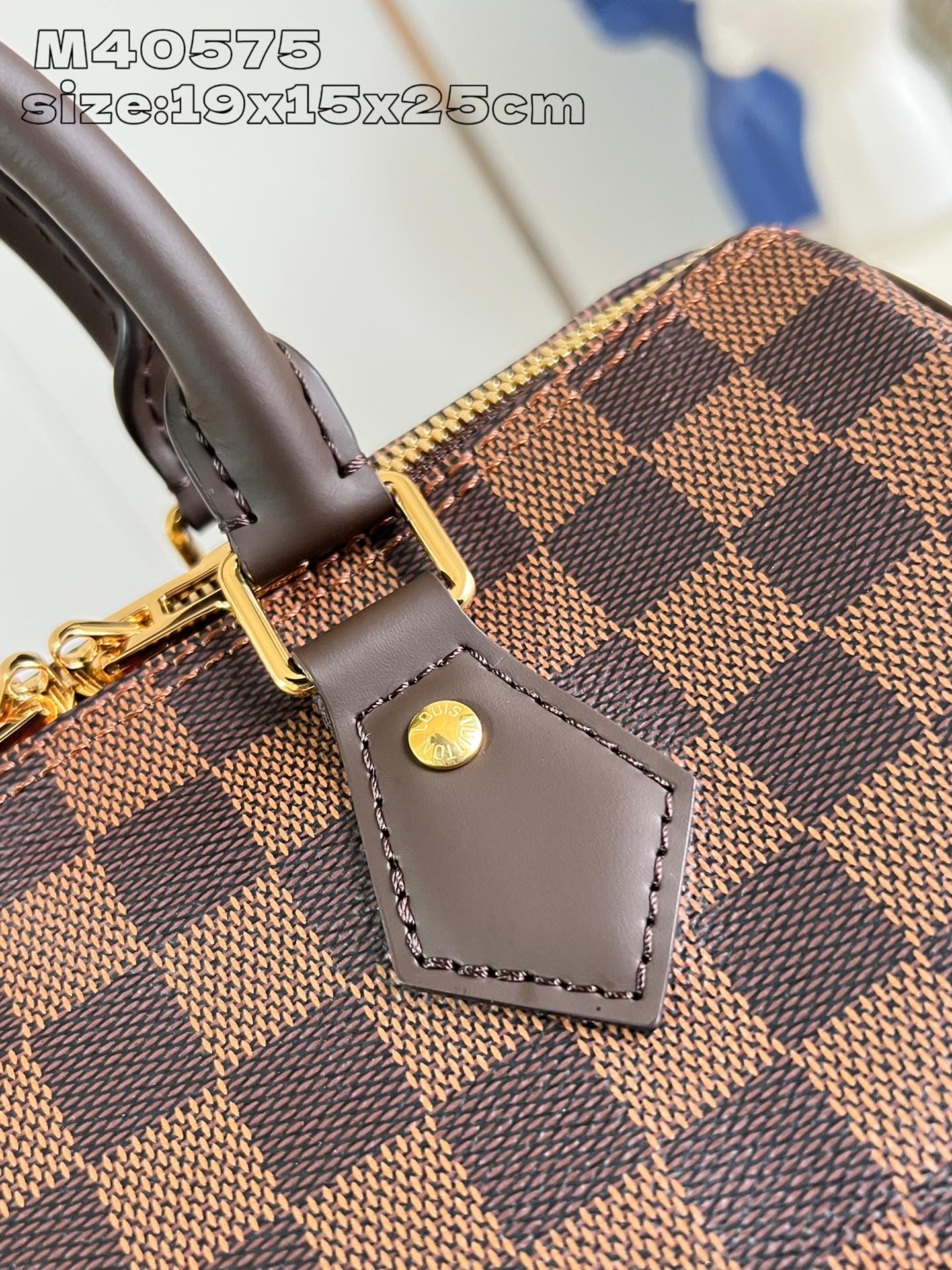 Louis Vuitton Basic Bag Canvas M-l-s