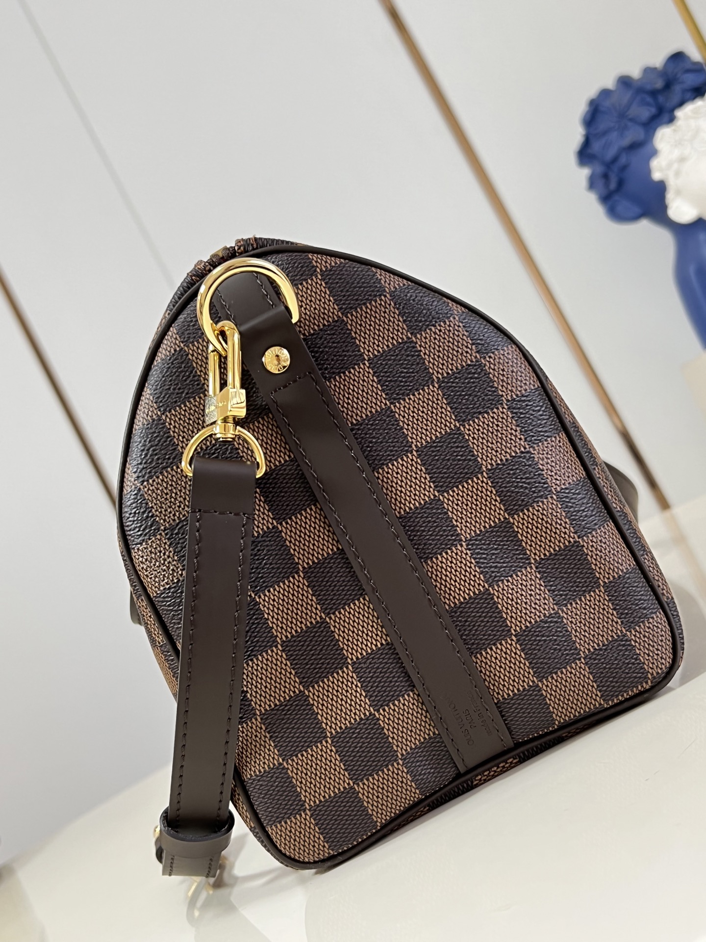 Louis Vuitton Basic Bag Canvas M-l-s