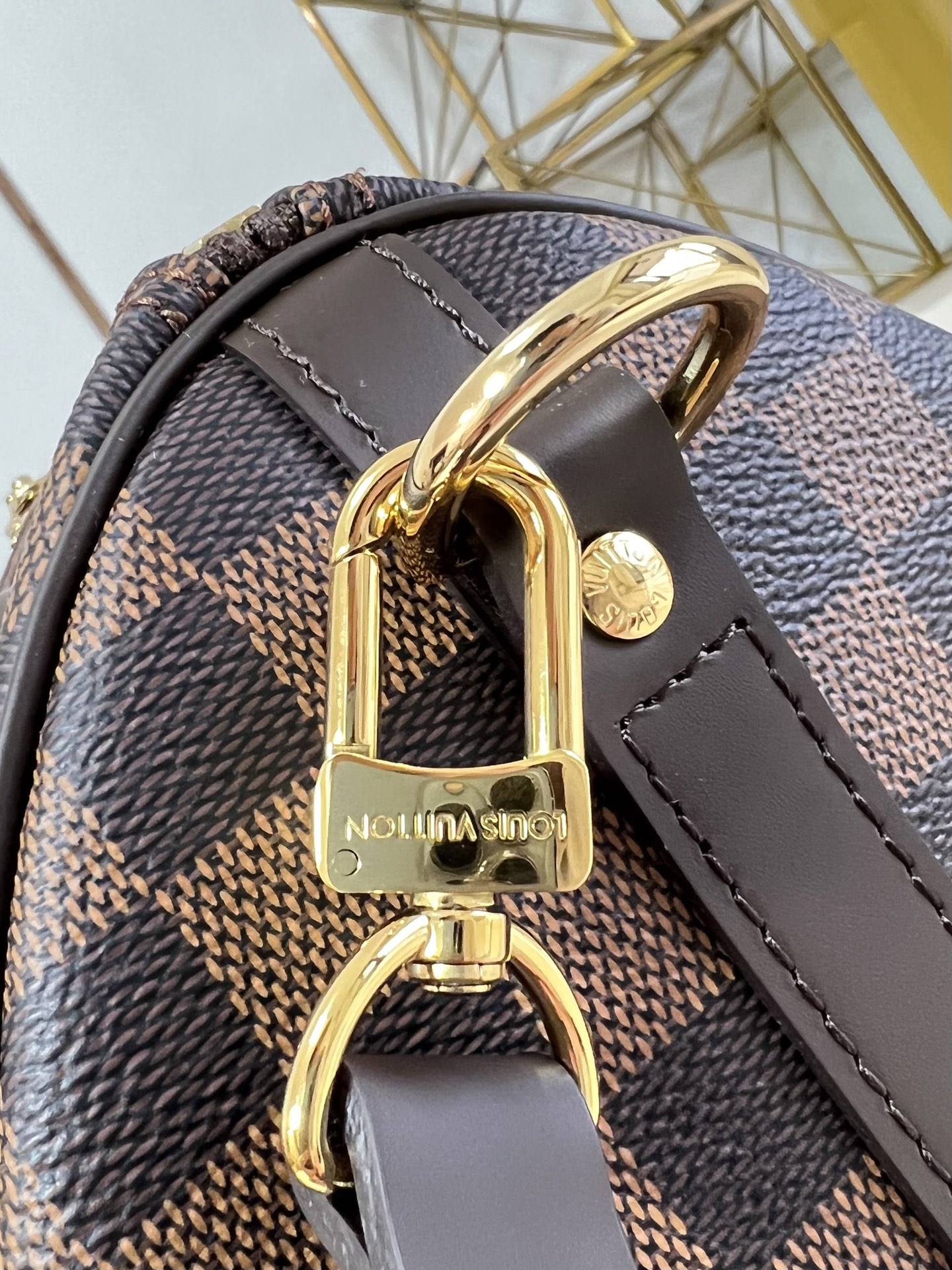 Louis Vuitton Basic Bag Canvas M-l-s