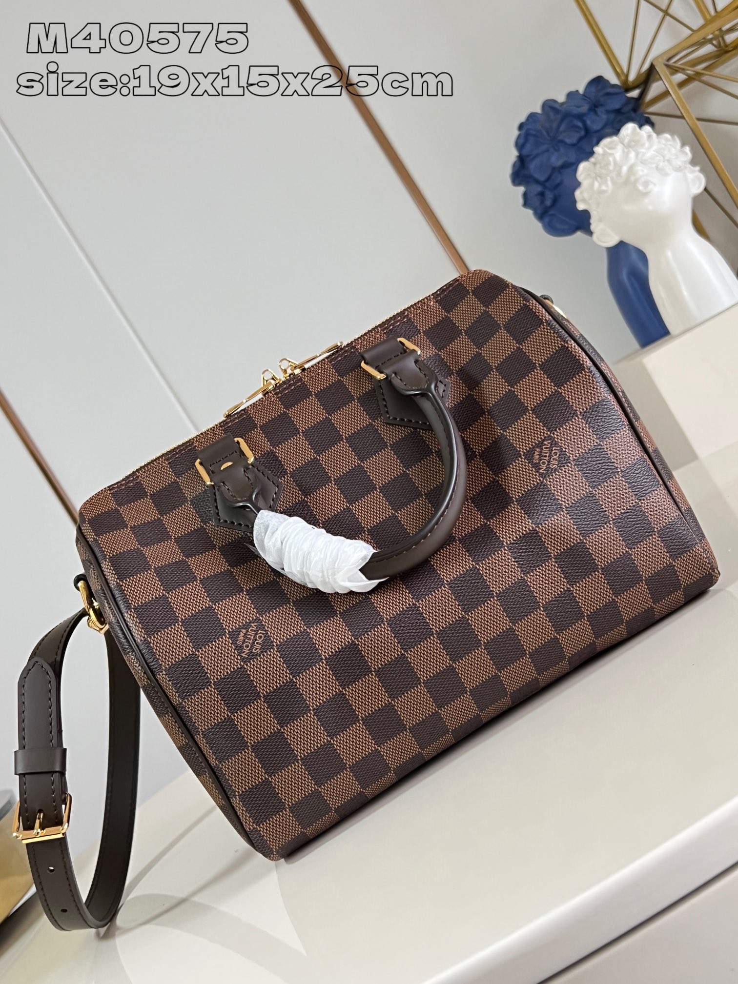 Louis Vuitton Basic Bag Canvas M-l-s