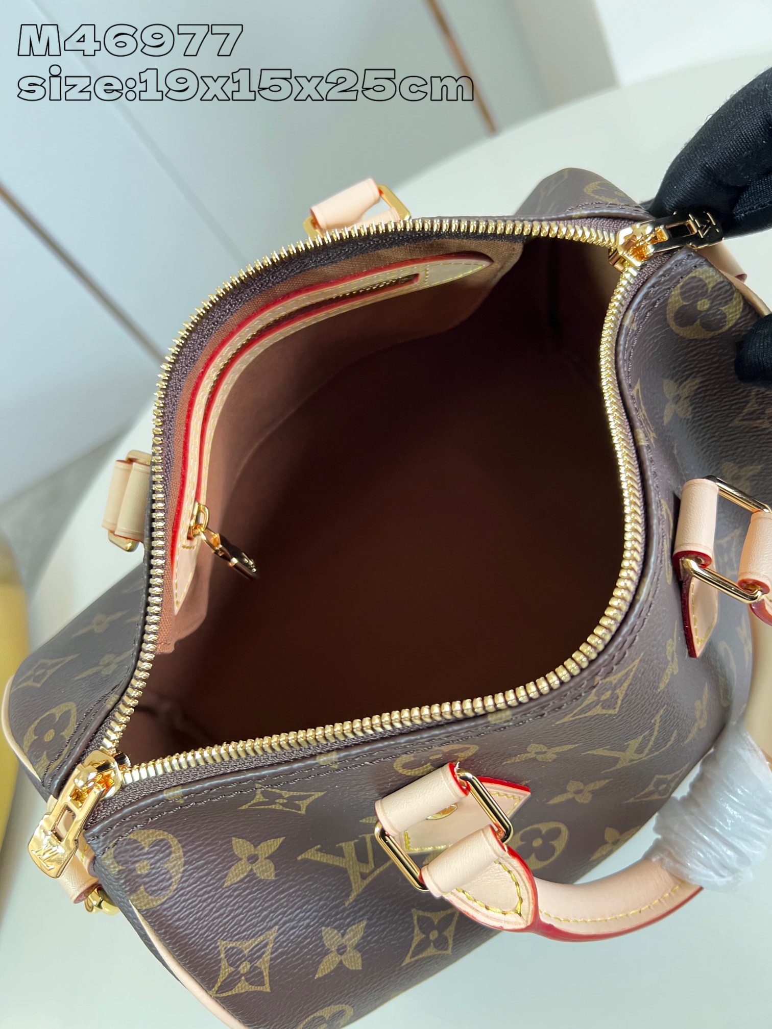 Louis Vuitton Basic Bag Canvas M-l-s