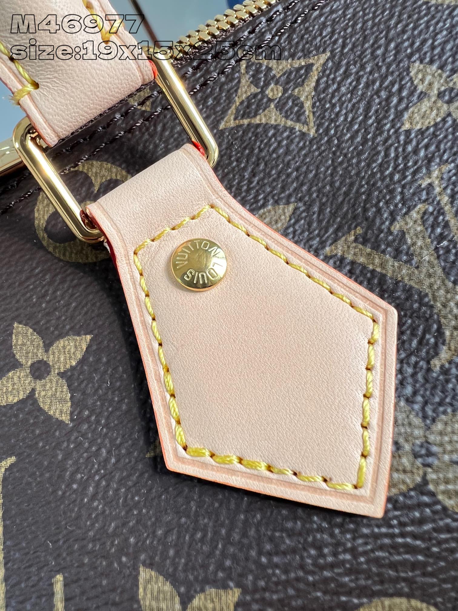 Louis Vuitton Basic Bag Canvas M-l-s