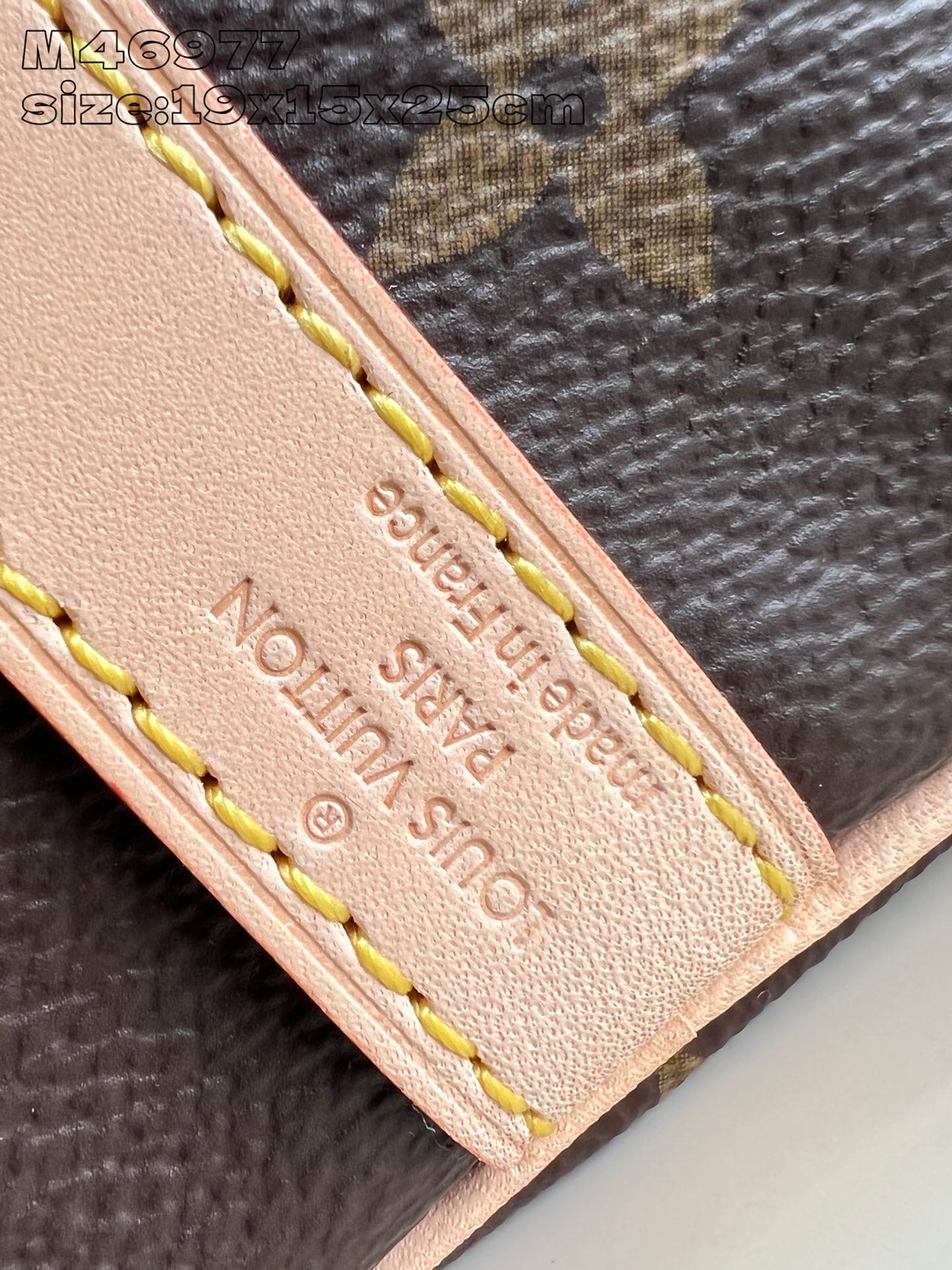 Louis Vuitton Basic Bag Canvas M-l-s