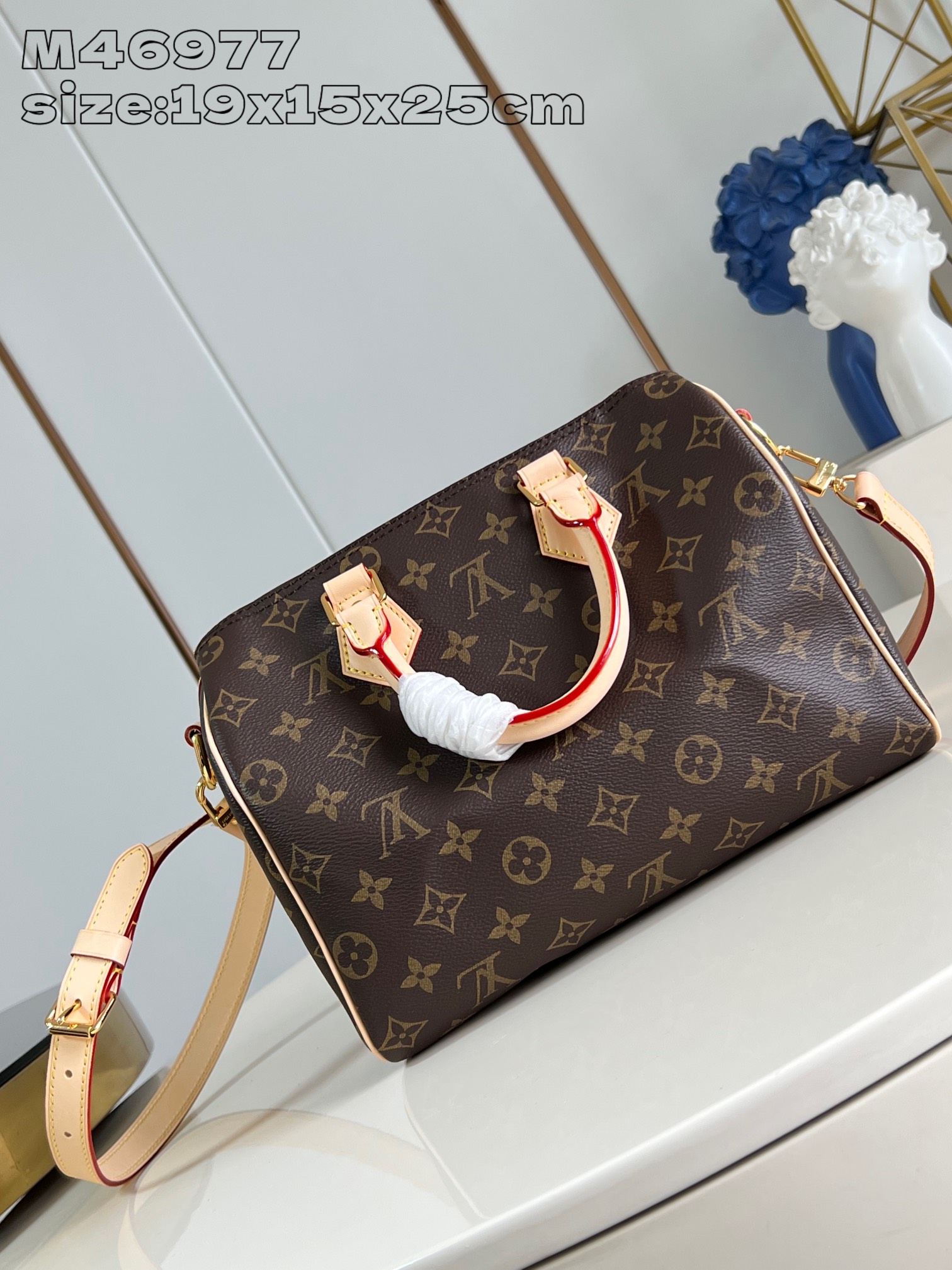 Louis Vuitton Basic Bag Canvas M-l-s