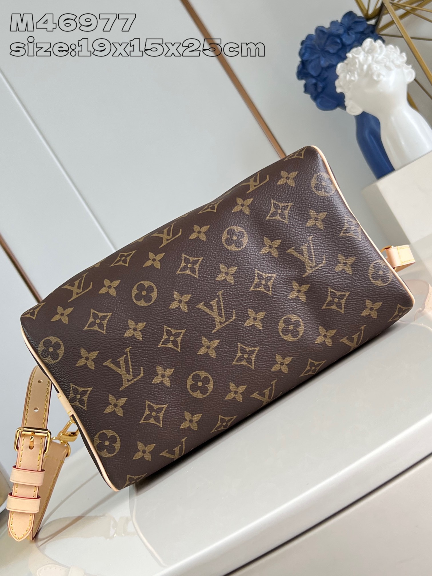Louis Vuitton Basic Bag Canvas M-l-s