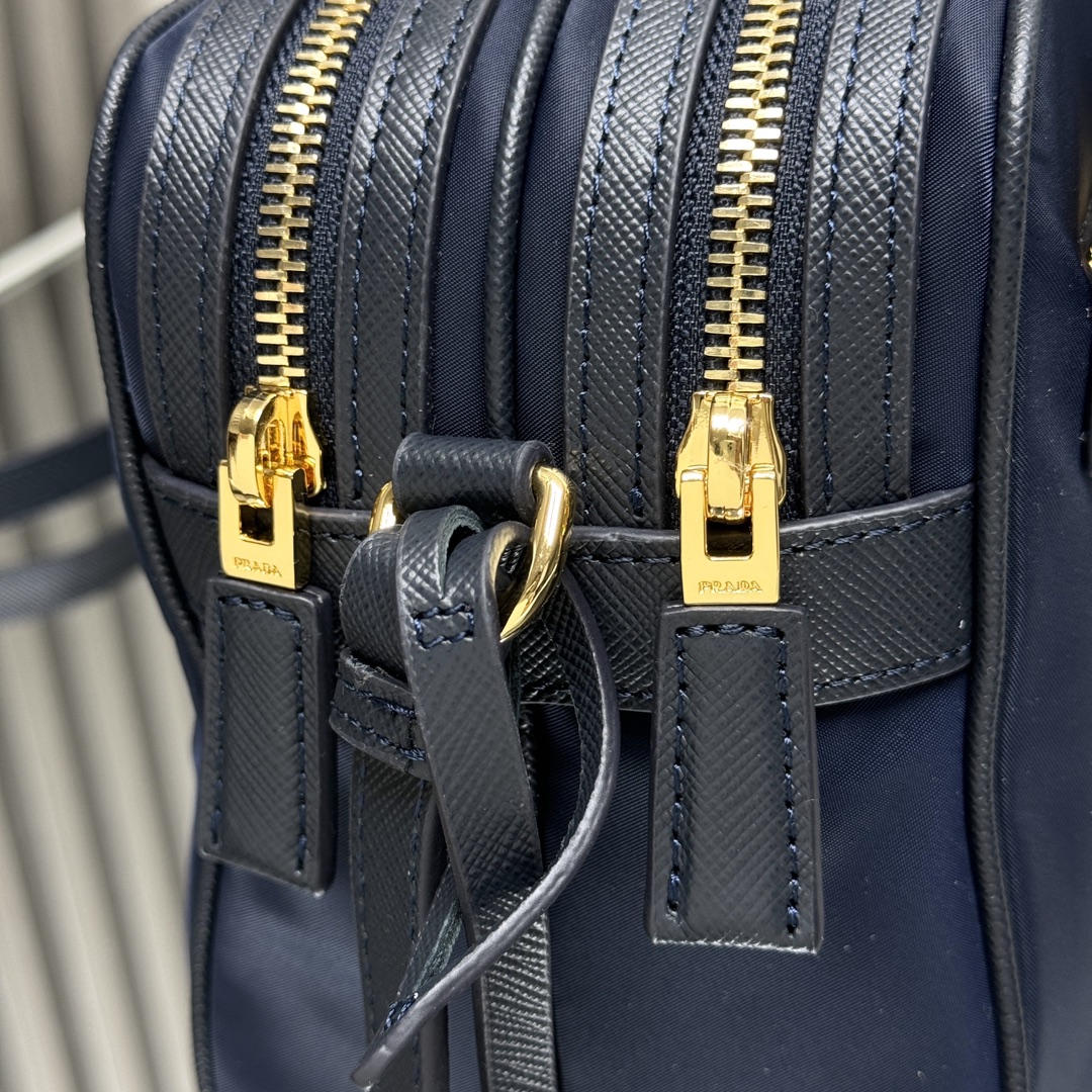 Prada Basic Bag Cow Leather Waterproof M