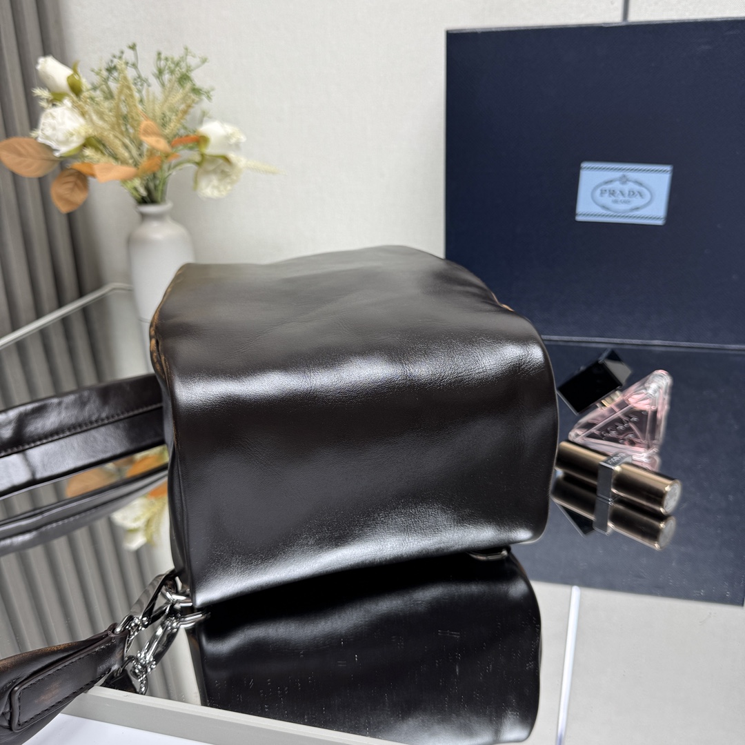 Prada Basic Bag Sheepskin