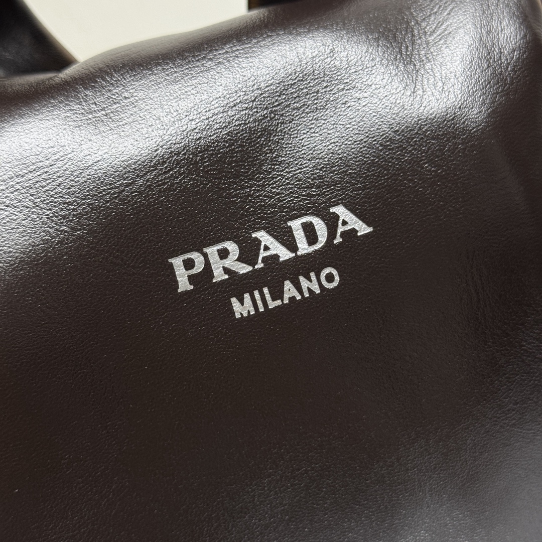 Prada Basic Bag Sheepskin