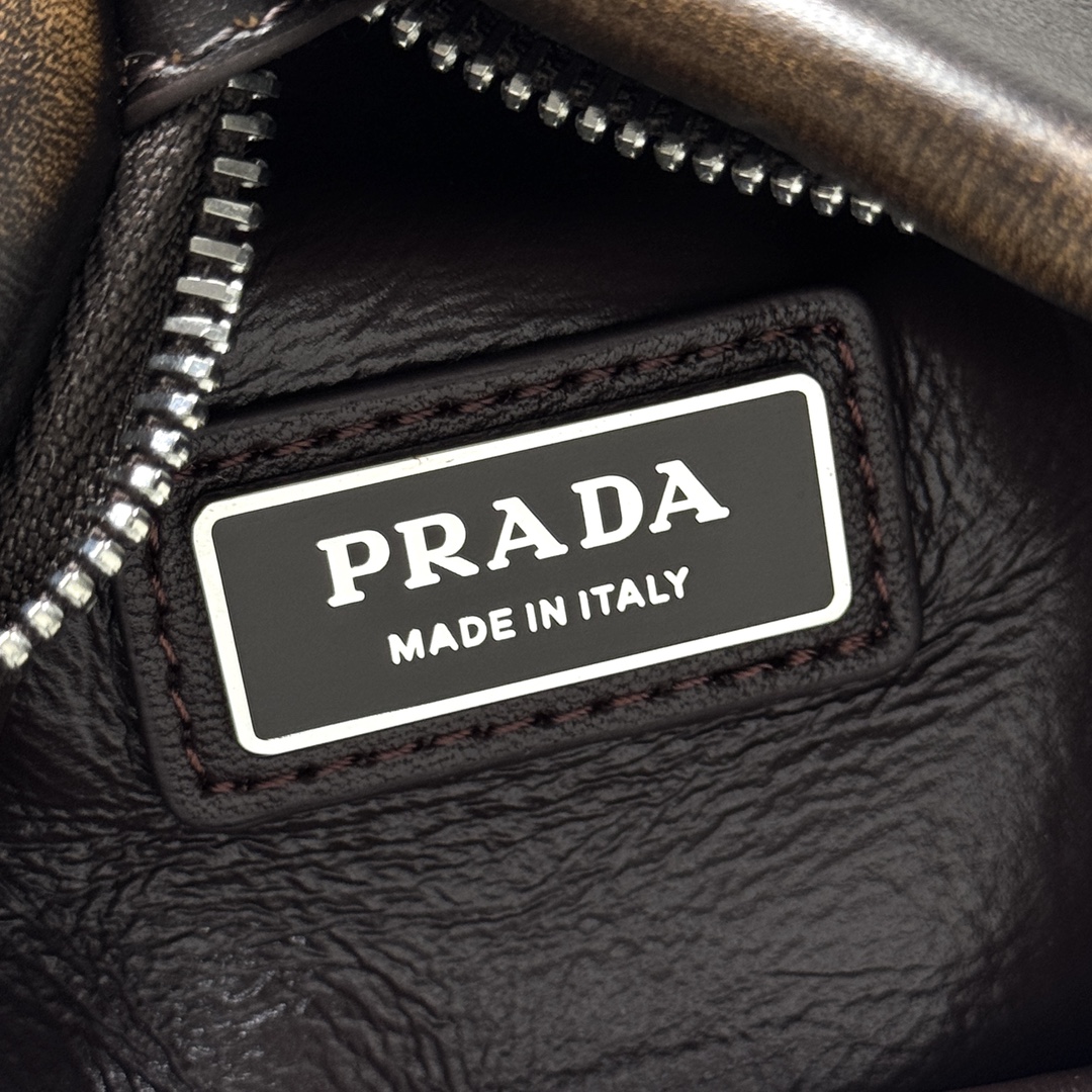 Prada Basic Bag Sheepskin