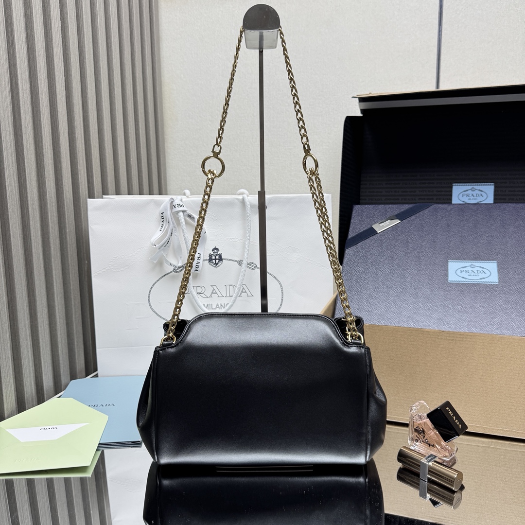 Prada Female Basic Bag 13cm-m-l