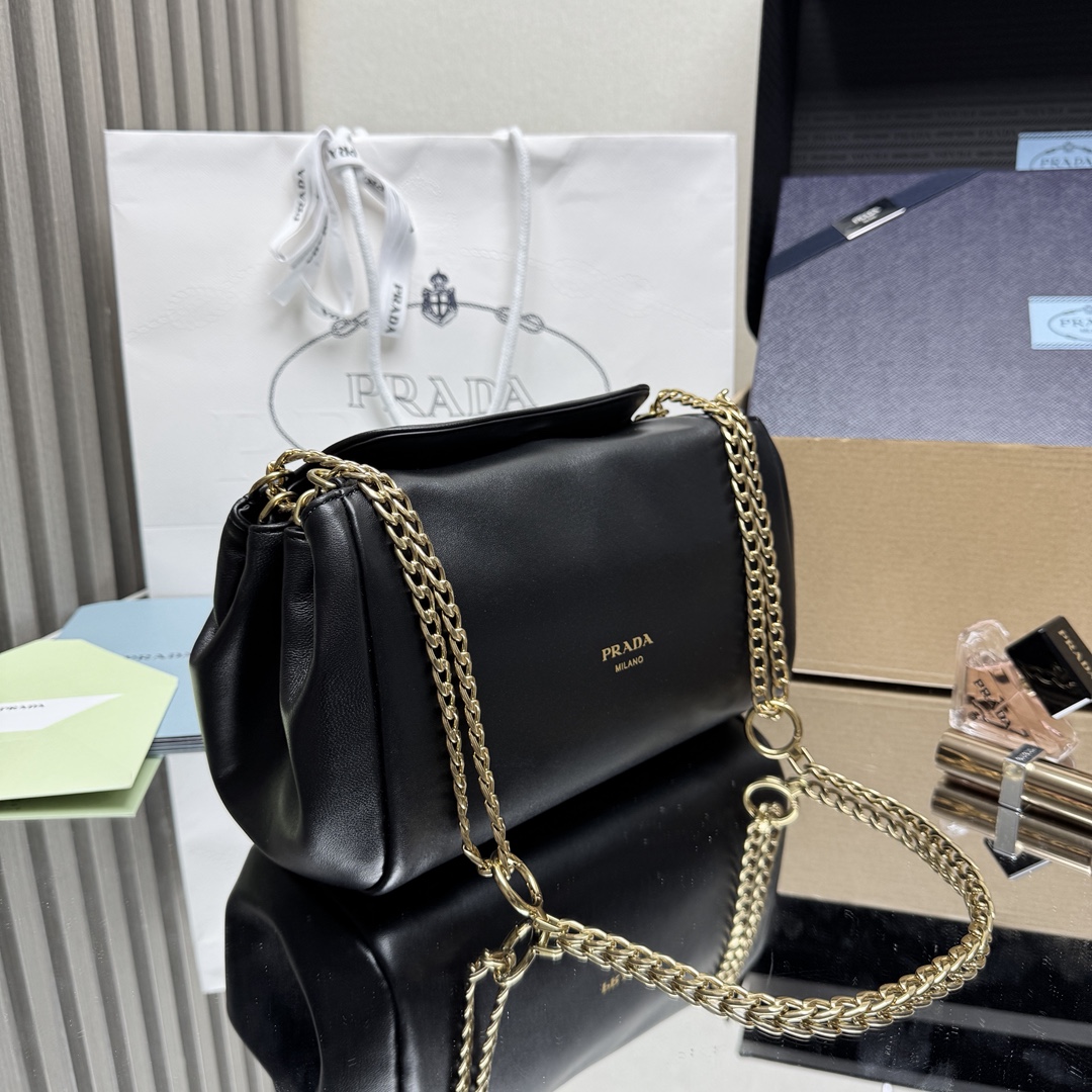 Prada Female Basic Bag 13cm-m-l