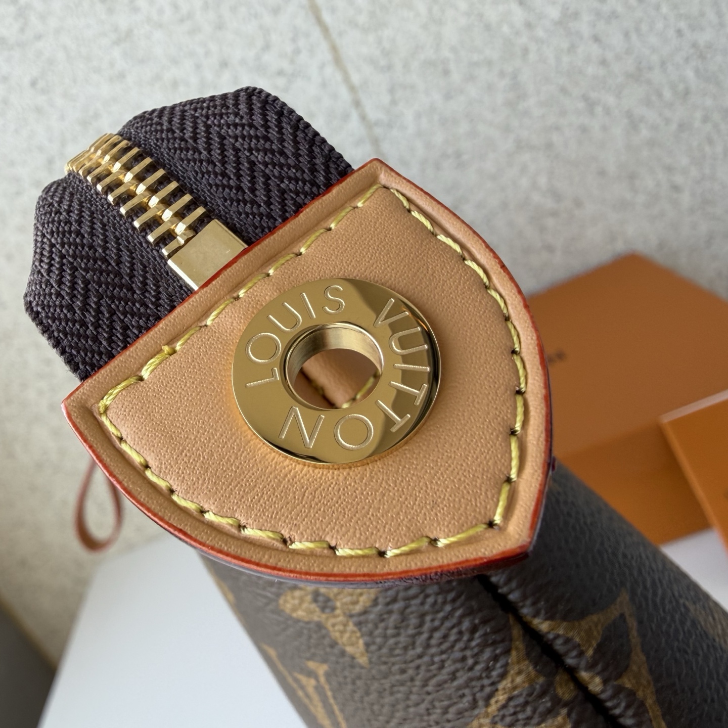 Louis Vuitton Clutch Bag M-l-s