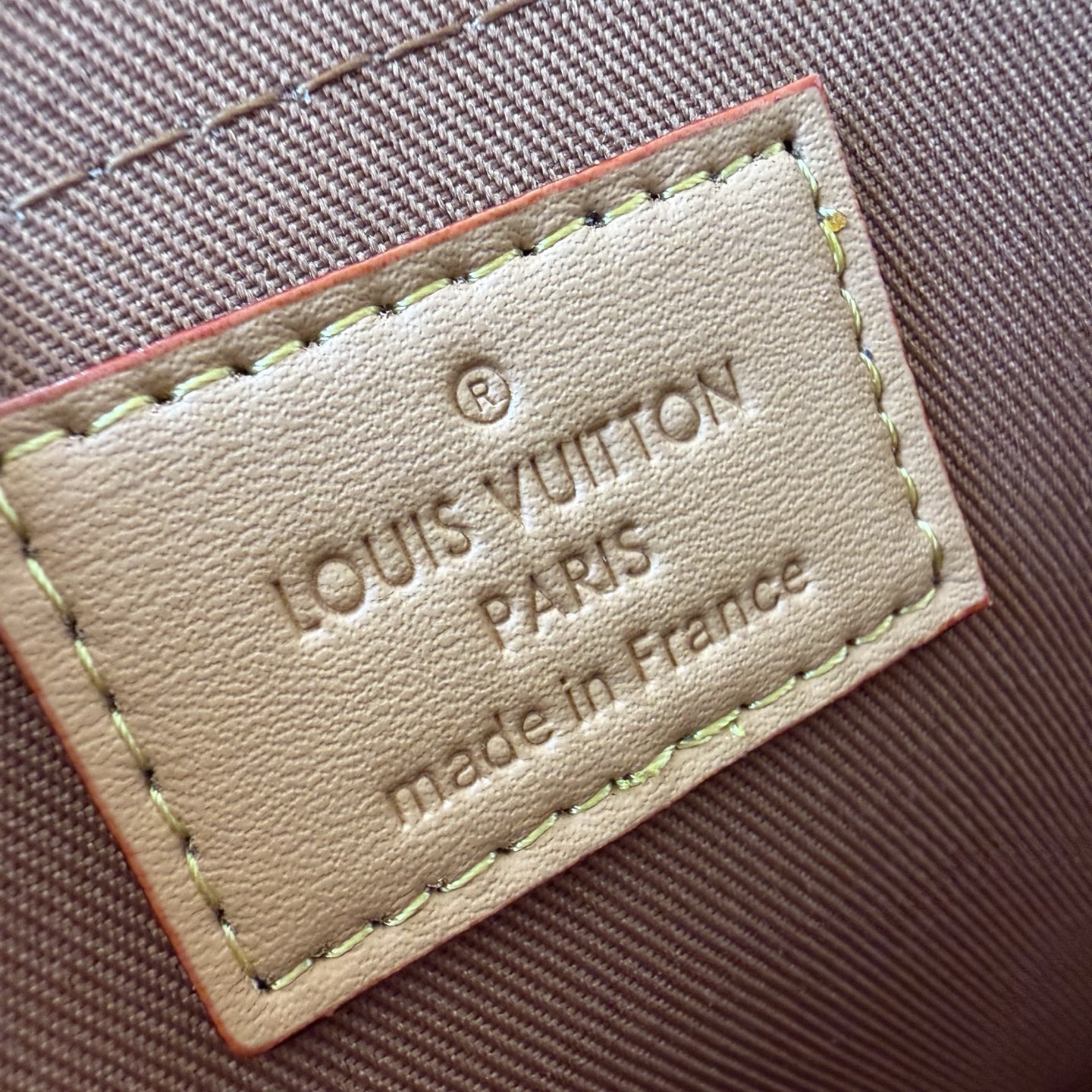 Louis Vuitton Clutch Bag M-l-s
