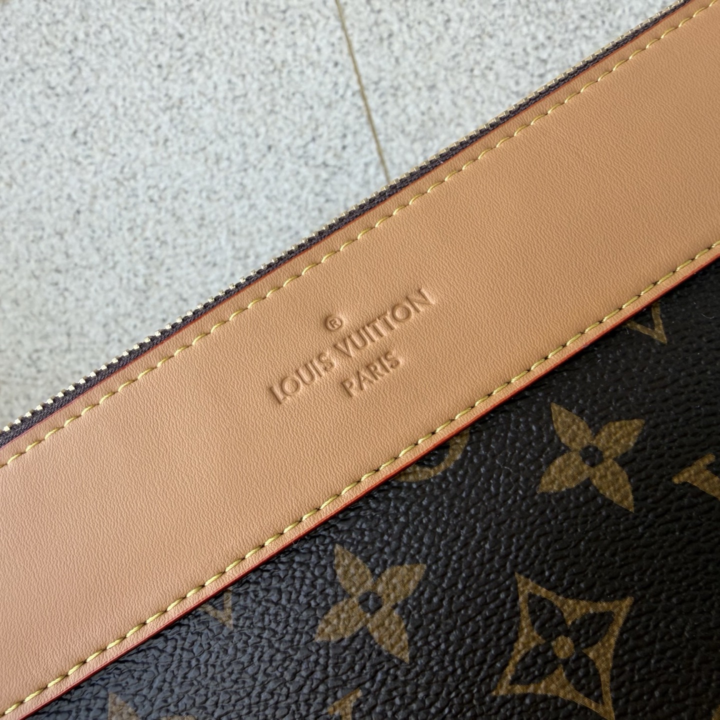 Louis Vuitton Clutch Bag M-l-s