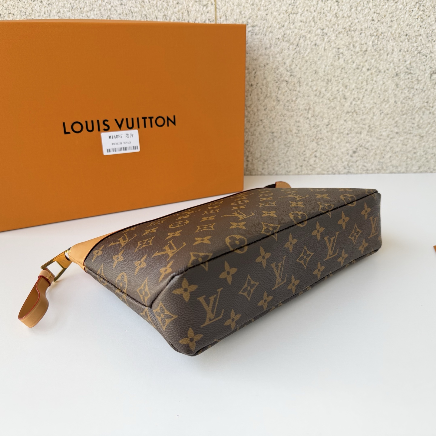 Louis Vuitton Clutch Bag M-l-s
