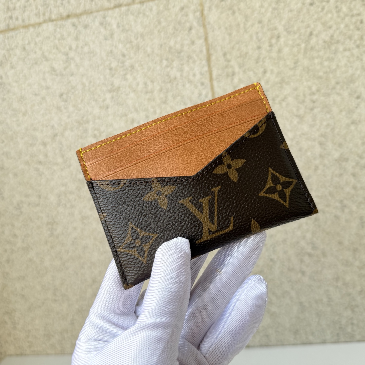 Louis Vuitton Basic Bag Canvas M-l