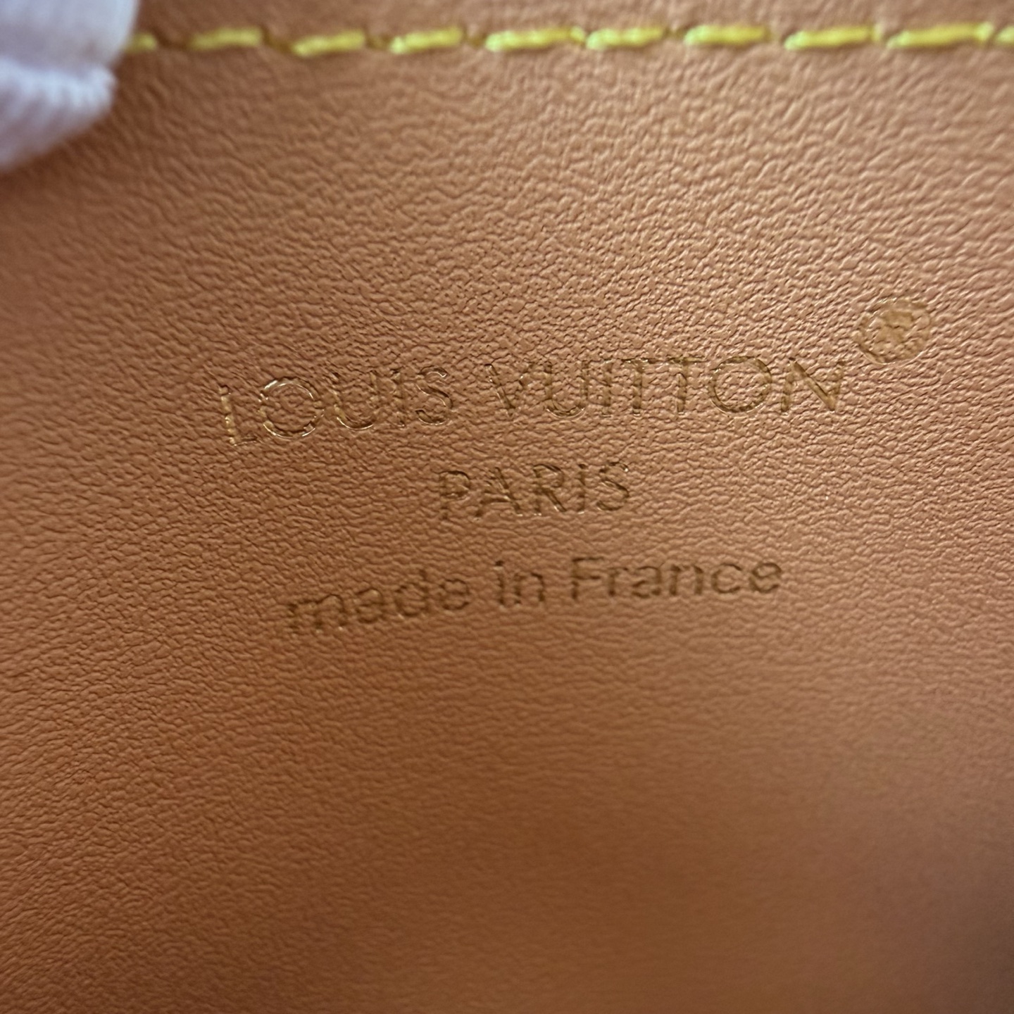 Louis Vuitton Basic Bag Canvas M-l