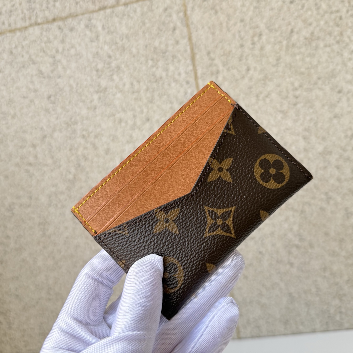 Louis Vuitton Basic Bag Canvas M-l