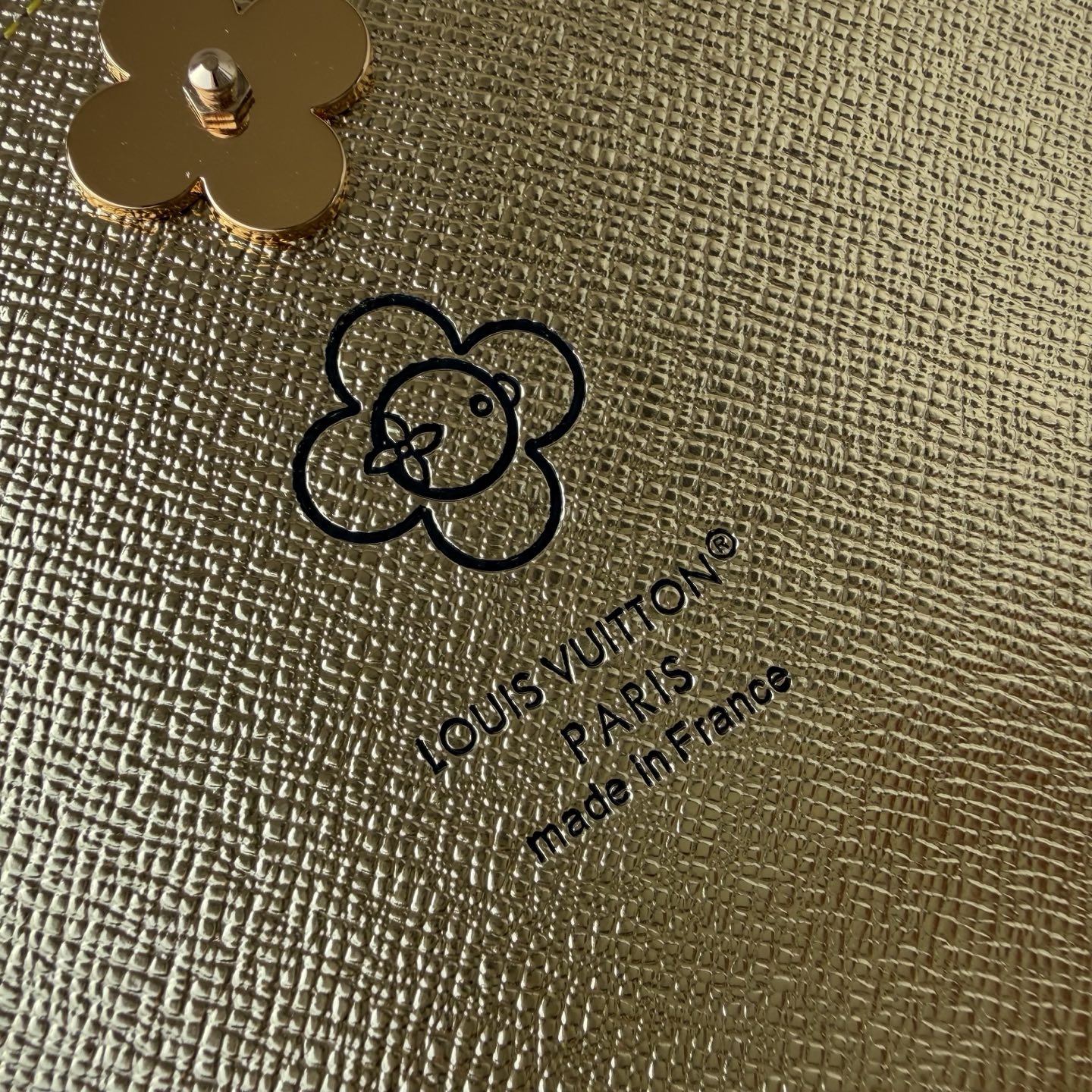 Louis Vuitton Basic Bag M-l-s