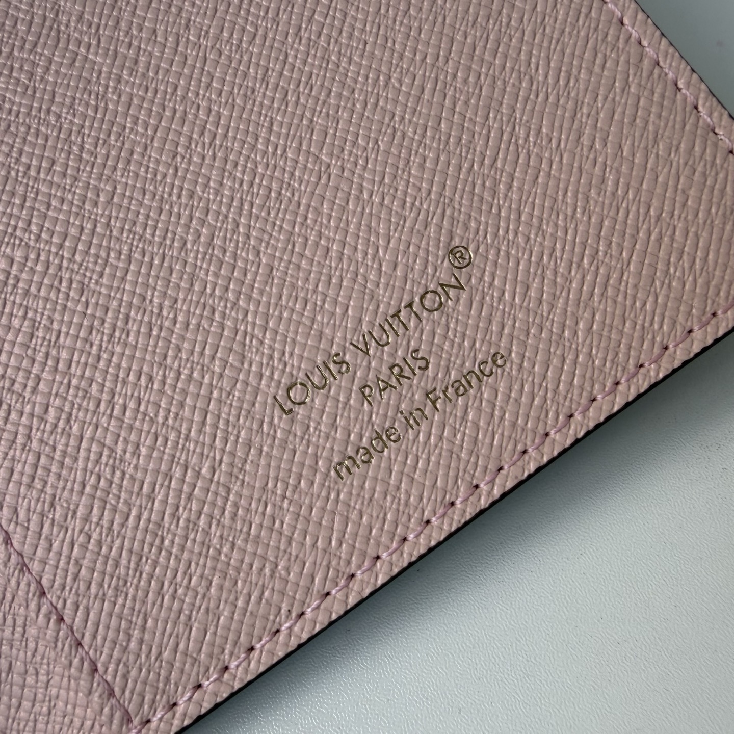 Louis Vuitton Basic Bag Red M