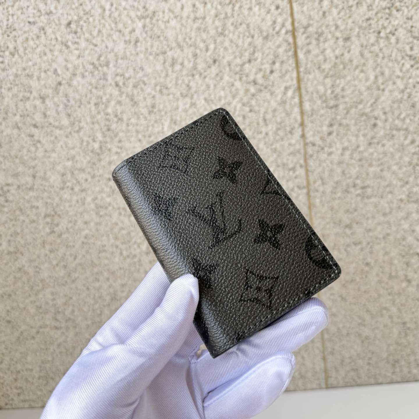 Louis Vuitton Basic Bag Black M-s